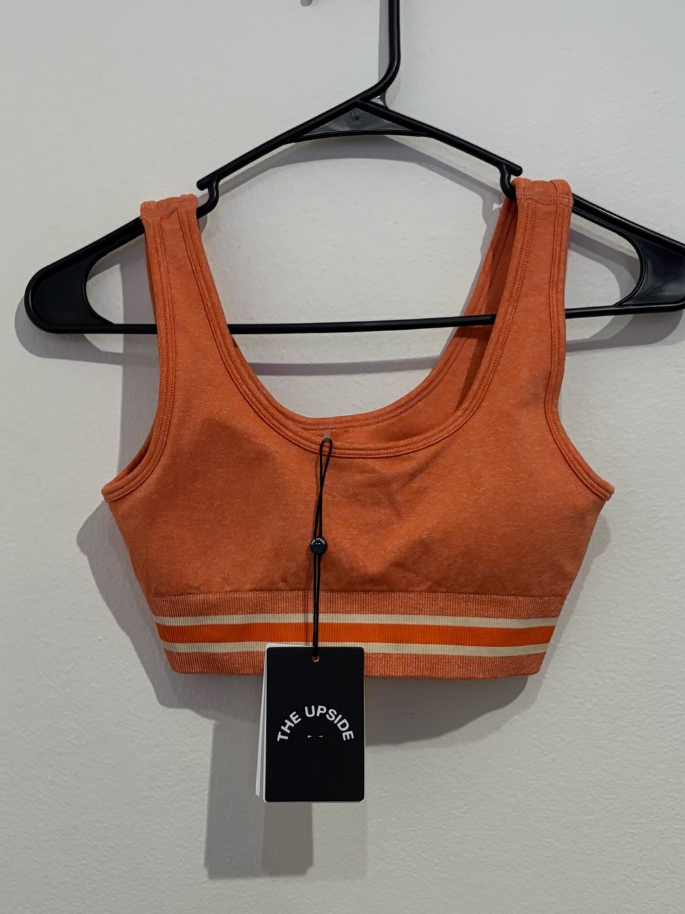 NWT THE UPSIDE MARLE Seamless Daisy Bra Size XS